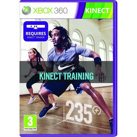 Nike+ Kinect Training