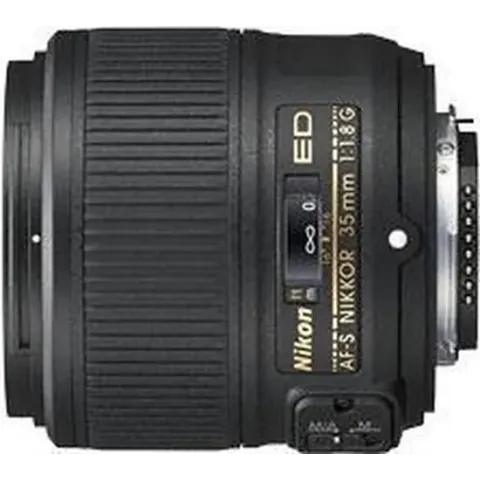 Nikon AF-S NIKKOR 1,8/35 ED