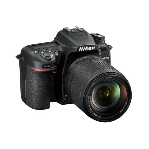 Nikon D7500 Kit + AF-S DX 18-140 ED VR