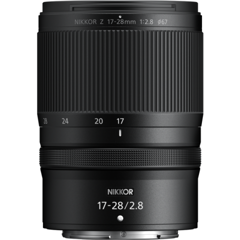 Nikon Nikkor Z 17-28mm f/2.8