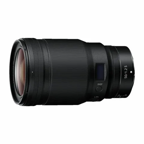 Nikon Nikkor Z 50 mm f/1.2