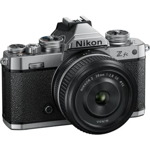 Nikon Z FC Kit w/ 28mm f/2.8 SE