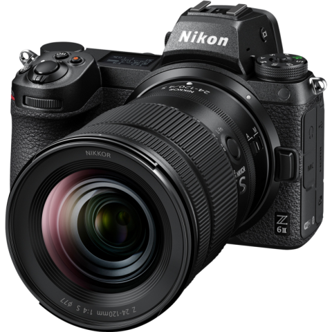 Nikon Z6 II + Nikkor Z 24-105 f/4 S