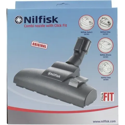 Nilfisk Kombimondstuk 32mm Bravo/Elite/Select