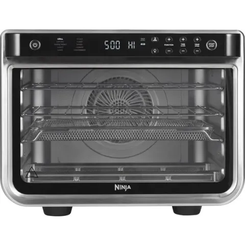 Ninja DT200EU oven 29 l 2400 W Zwart, Zilver