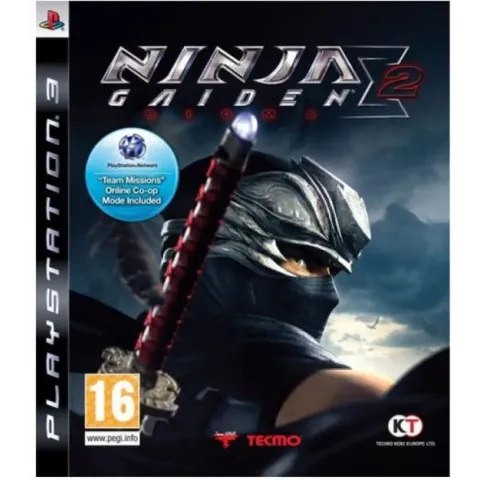Ninja Gaiden Sigma 2