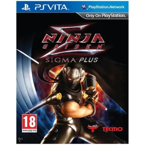 Ninja Gaiden Sigma 2