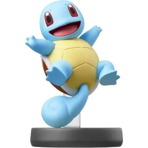 Nintendo amiibo Ingame speelfiguur - Squirtle (Super Smash Bros. Series)