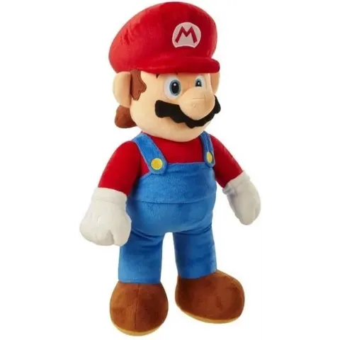 Nintendo - Giant Mario Plush 50Cm -Toys