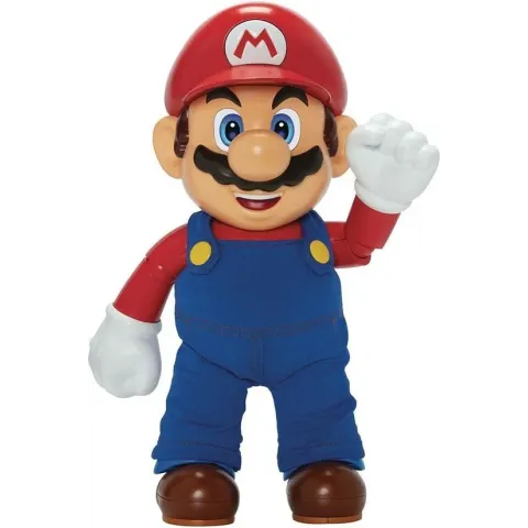 Nintendo - Super Mario - It's-A Me, Mario! Figure 36cm. (404304)