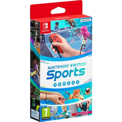 Nintendo Switch Sports - Nintendo Switch