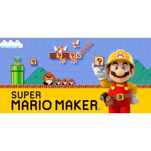 Nintendo Wii U - Super Mario Maker