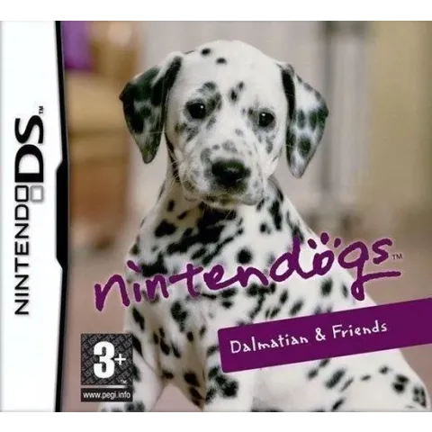 Nintendogs: Dalmatiers & Friends