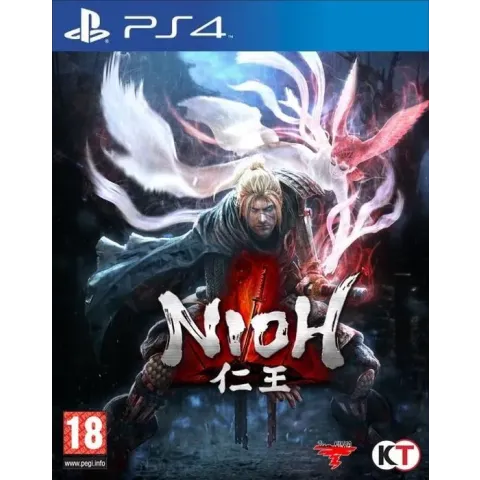 Nioh - PS4