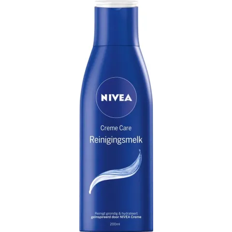 NIVEA Crème Care Reinigingsmelk - Gezichtsreiniger -200 ml