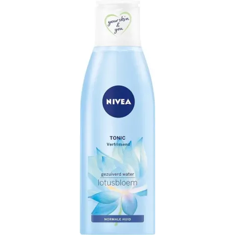 NIVEA Essentials Verfrissende Tonic - Gezichtsreiniger - 200 ml - Norm./Gem. Huid