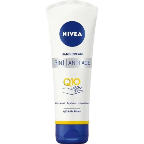 Nivea Handcreme 3 in 1 Q10 Anti Age 100 ml