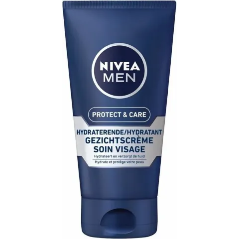 NIVEA MEN Protect & Care Hydraterende Gezichtscrème - 75 ml