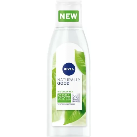 Nivea Naturally Good Reiningingstonic 200 ml