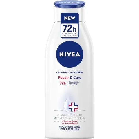 NIVEA Repair & Care - 400 ml - Body Lotion