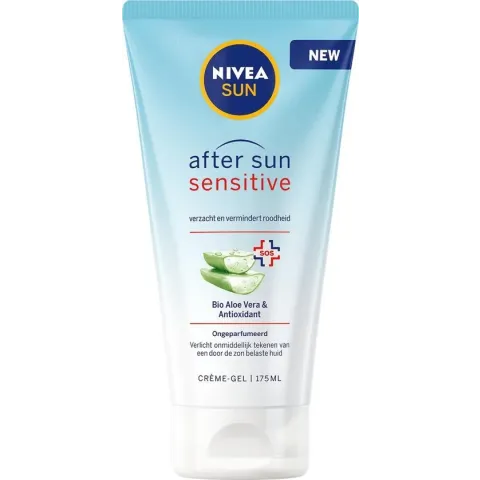 NIVEA SUN After Sun Sensitive After Sun Crème-Gel -175 ml