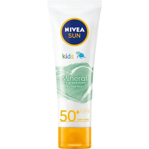 NIVEA SUN KIDS MINERAL UV Protection Lotion SPF50+ - 50ML