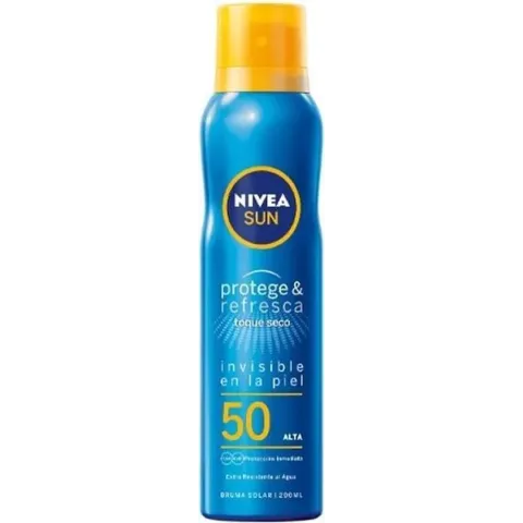 Nivea Sun Protect And Refresh Spray Spf50 200ml