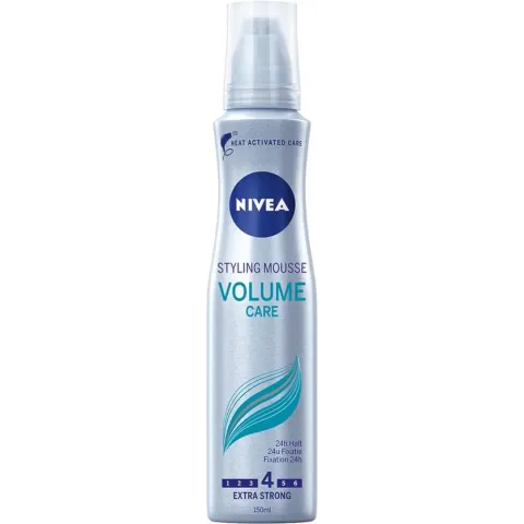 NIVEA Volume Care Styling Mousse - 150 ml - Haarmousse