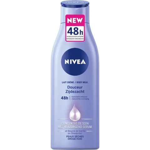 NIVEA Zijdezacht Body Milk - 250 ml
