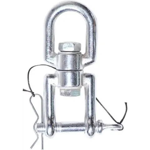 No Hangmat Swivel - draaiwervel met beveliging