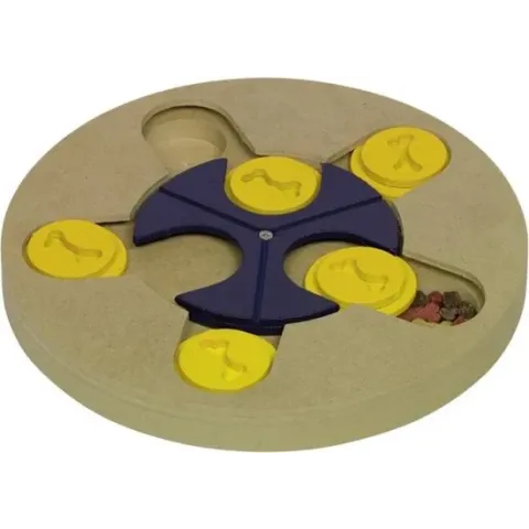 Nobby Denkspel Star - Hout - Ø 25 cm