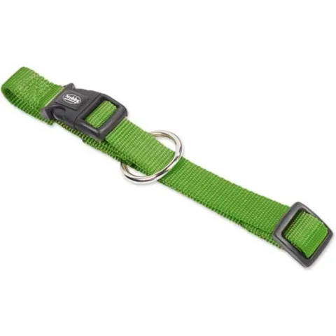 Nobby halsband classic - groen - 13-20 cm
