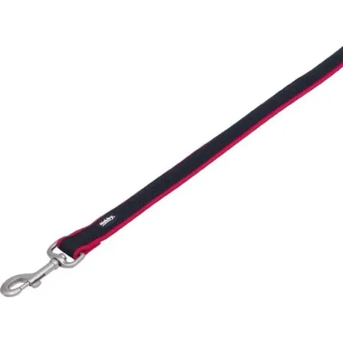 Nobby hondenlijn Mesh Preno - Rood - M/L - 120 cm