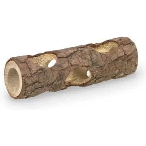 Nobby -knaagdier - Woodland - tunnel - bruin - 15 CM