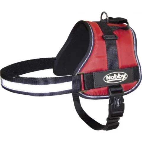 Nobby Seguro Tuig - Hond - L - Buikomvang: 70 tot 90 cm - Rood