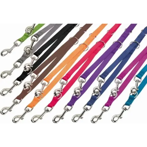 Nobby trainingslijnn classic framboos 200cm 10mm