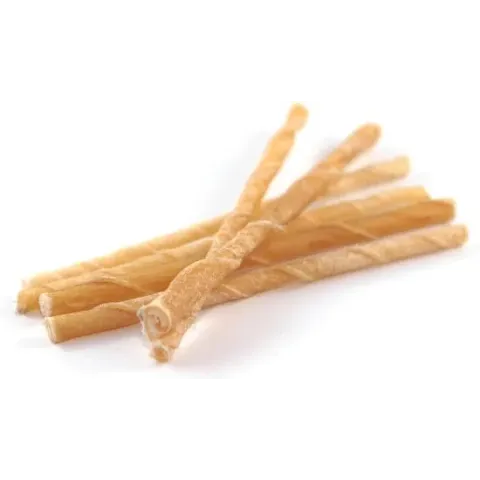 Nobby twisted sticks 100 stuks 13 cm x 0,4 - 0,6 cm - 2 st à 400 gr
