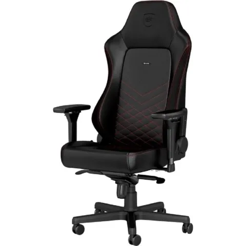 Noblechairs HERO Series - Black/Red