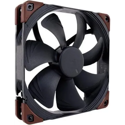 Noctua NF-A14 industrialPPC-2000 IP67 Computer behuizing Ventilator