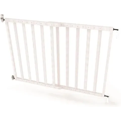 Noma Wall Fix Wood Traphekje - 64 t/m 100 cm - Wit