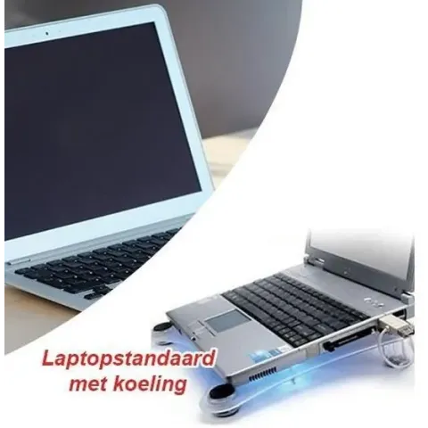 Notebook Koelblok Kristal