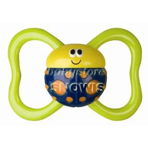 Nuby Spenen - Paci-Flyers +6 Maanden 2 stuks
