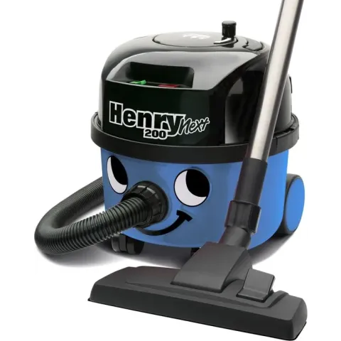 Numatic Henry Next HVN201-11 - Stofzuiger‎‎ met zak