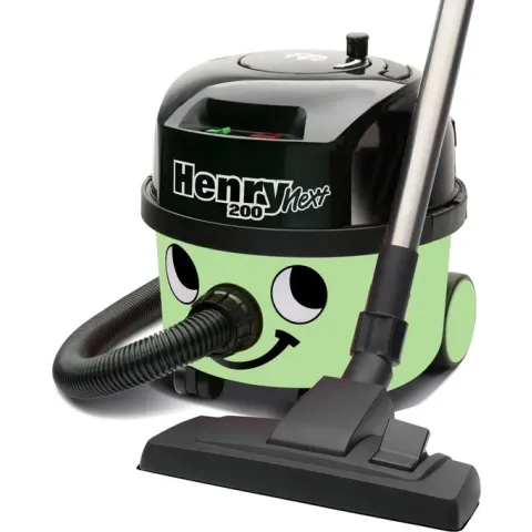 Numatic Henry Next HVN205-11 - Stofzuiger met zak - Groen