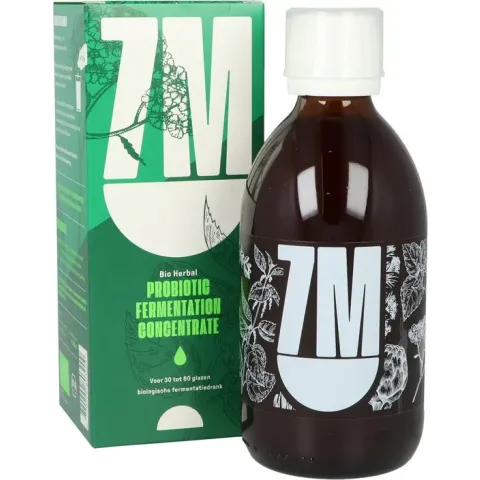 Nutalis 7M Probiotic Fermentation Concentrate - 300 milliliter - Pre-/Probiotica preparaat