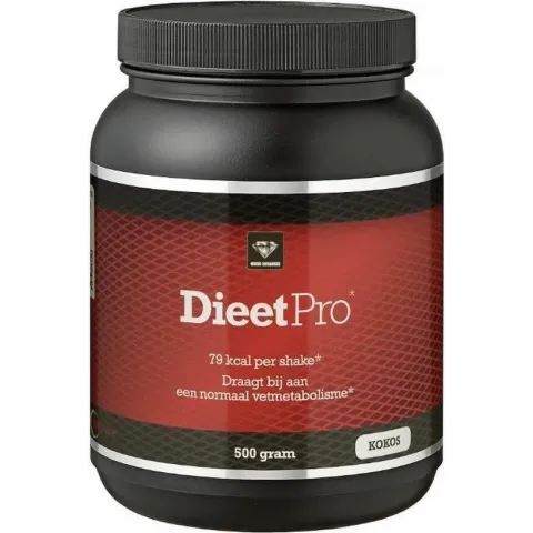 Nutri Dynamics Dieet Pro Eiwitshake Kokos - 500 gram