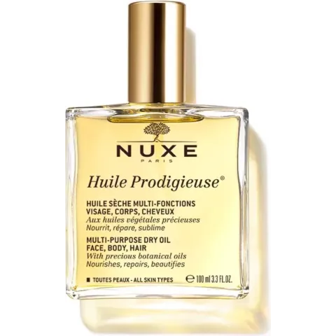 Nuxe Huile Prodigieuse Multi Huidolie  -Purpose Dry Oil - 100 ml