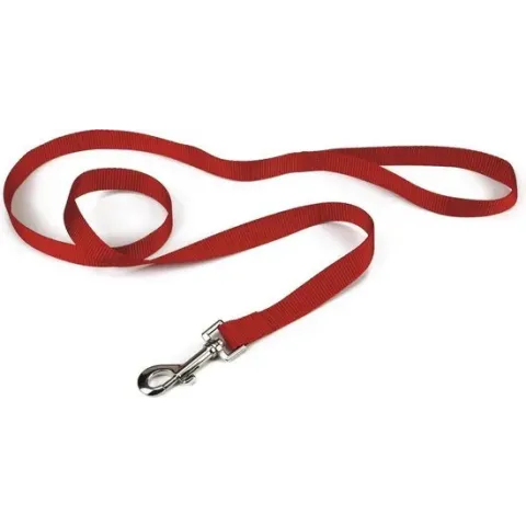 Nylon looplijn - Rood