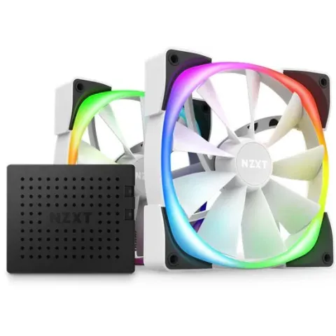 NZXT Aer RGB 2 140mm Twin & Controller
