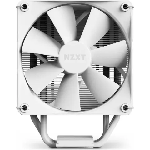 NZXT T120 CPU Cooler - White - Koeler voor processor - 120 mm - PWM - 1700, 115x, 1200, AM5, AM4